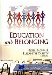 Education & Belonging (Hardcover, UK)