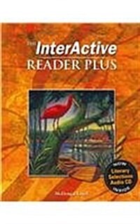McDougal Littell Language of Literature: The Interactive Reader Plus with Audio CD-ROM Grade 9 (Paperback)