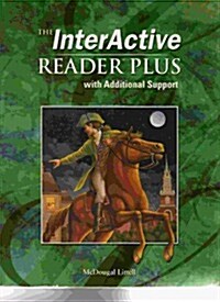 Interactive Reader Plus W/Additional Support: With Audio-CD Grade 8 (Paperback)