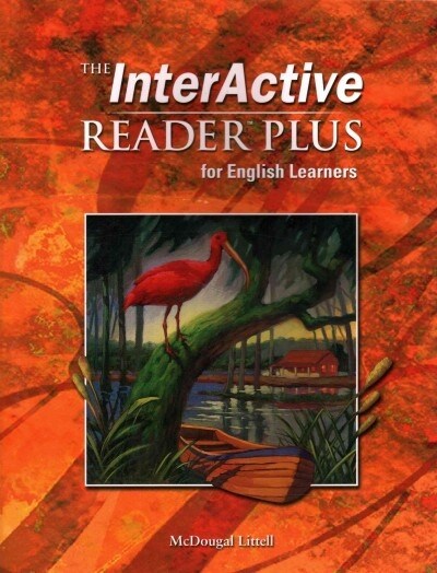 Language of Literature, Grade 9 the Interactive Reader Plus for English Learners (Paperback, PCK)
