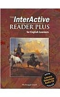 McDougal Littell Literature: The Interactive Reader Plus for English Learners with Audio CD World Literature (Paperback)