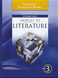 Bridges to Literature: Interactive Nonfiction Reader Level 3 Level III (Paperback)