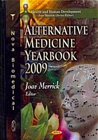 Alternative Medicine Yearbook (Hardcover, UK)