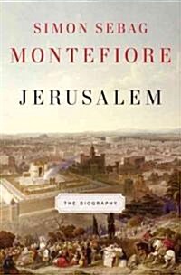 [중고] Jerusalem (Hardcover, Deckle Edge)