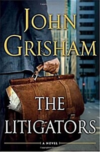 The Litigators (Hardcover)