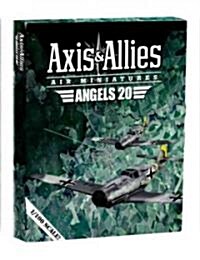 Axis & Allies Air Force Miniatures: Angels Twenty Starter: An Axis & Allies Miniatures Game (Hardcover)