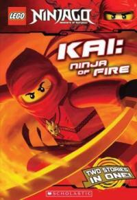 Kai: Ninja of Fire (Paperback) - Ninja of Fire