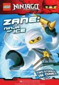 Zane: Ninja of Ice (Paperback) - Ninja of Ice