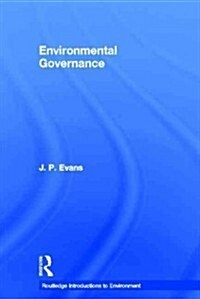 Environmental Governance (Hardcover)