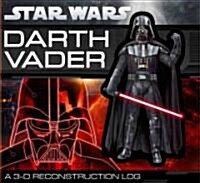 Star Wars: Darth Vader: A 3-D Reconstruction Log (Board Books)