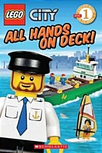 [중고] All Hands on Deck! (Paperback)