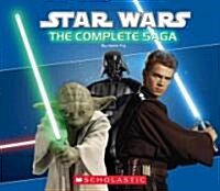 [중고] The Complete Saga (Star Wars) (Paperback)