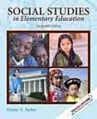 Social Studies in Elementary Education Value Package (Includes Sampler of Curriculum Standards for Social Studies) (Paperback)