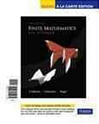 Finite Mathematics & Its Applications (Loose Leaf, 10th)