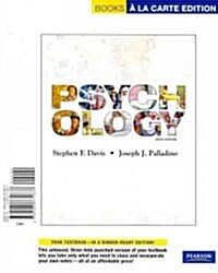 Psychology (Paperback, 6th, PCK, UNBN)