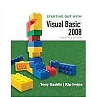 Starting Out With Visual Basic 2008 Update Video Notes on Disk (Diskette)
