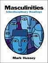 Masculinities: Interdisciplinary Readings with Mylab Search [With Mysearchlab] (Paperback)