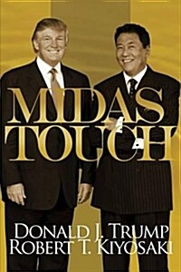 [중고] Midas Touch: Why Some Entrepreneurs Get Rich-And Why Most Don‘t (Hardcover)