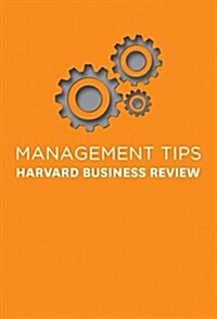 [중고] Management Tips: From Harvard Business Review (Hardcover)