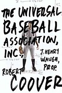 The Universal Baseball Association (Paperback)