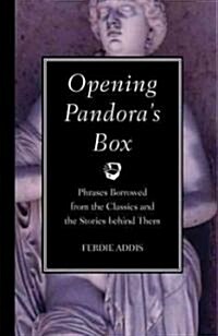 Opening Pandoras Box (Hardcover)