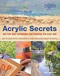 Acrylic Secrets (Paperback)