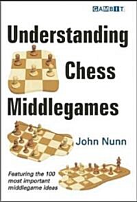 Understanding Chess Middlegames (Paperback)