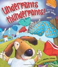 Underpants Thunderpants! (Hardcover)