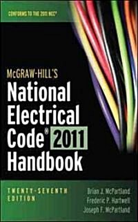 [중고] National Electrical Code Handbook (Hardcover, 27, 2011)