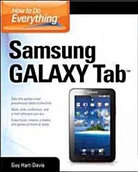 How to Do Everything Samsung Galaxy Tab (Paperback)