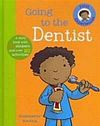 Going to the Dentist (Hardcover, STK)