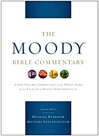 The Moody Bible Commentary (Hardcover)