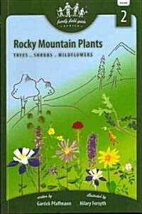 Rocky Mountain Plants (Paperback)