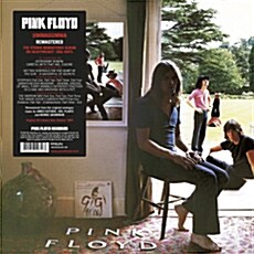 [수입] Pink Floyd - Ummagumma [2016 Reissue][180g 2LP]