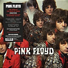 [수입] Pink Floyd - The Piper At The Gates Of Dawn [2016 Reissue][180g LP]