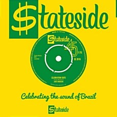 [수입] Stateside Celebrating The Sound Of Brazil [EP][7 LP]