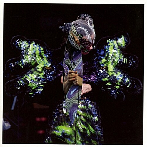 [수입] Bjork - Vulnicura Live