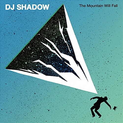 [수입] DJ Shadow - The Mountain Will Fall