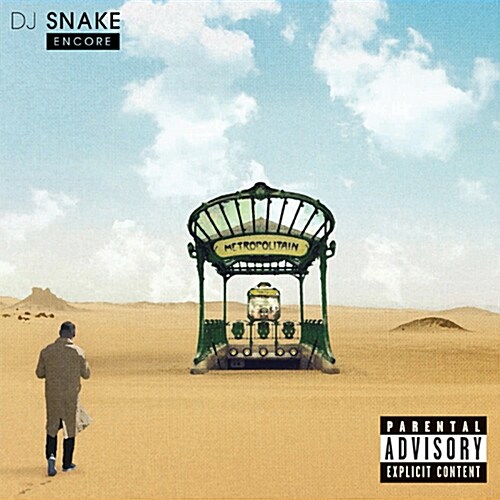 [중고] DJ Snake - Encore