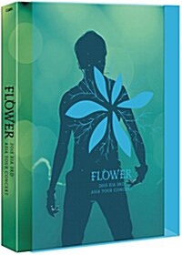[중고] XIA(준수) - XIA 3rd Asia Tour Concert「FLOWER」(3disc)