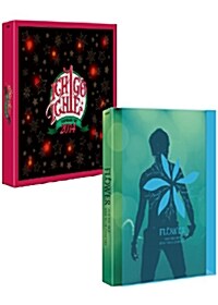 XIA 아시아 투어 콘서트「FLOWER」+ JYJ「이치고 이치에」: 한정판 패키지 (7disc+포토북 2권)