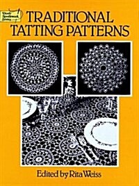 Traditional Tatting Patterns (Paperback)