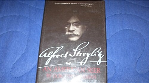 Alfred Stieglitz (Hardcover, Reprint)
