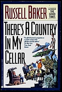 Theres a Country in My Cellar (Paperback, Reprint)