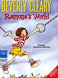 Ramonas World (Cassette, Unabridged)