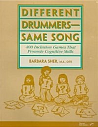 Different Drummers-Same Song (Paperback)