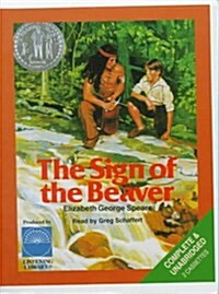 The Sign of the Beaver (Cassette, Unabridged)