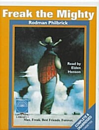 Freak the Mighty (Cassette, Unabridged)