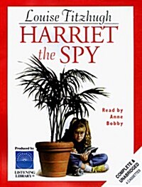 Harriet the Spy (Cassette, Unabridged)