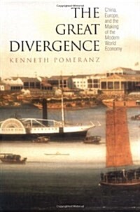 The Great Divergence (Hardcover)